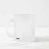 Tasse Givré Bénédictions hébreues juives de Shavuot de (Gauche)