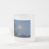 Tasse Givré Béni sous la lune (Devant gauche)