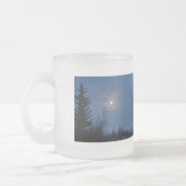 Tasse Givré Béni sous la lune (Gauche)