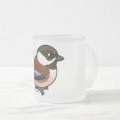 Tasse Givré Bichadee à la châtaigne (Devant droit)