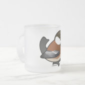 Tasse Givré Bichadee à la châtaigne (Devant gauche)