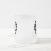 Tasse Givré Bienvenue Classe de retour (Centre)