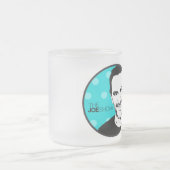 Tasse Givré Bière avec Joe ! (Centre)