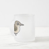 Tasse Givré Birdorable Garden Warbler (Devant gauche)