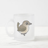 Tasse Givré Birdorable Garden Warbler (Gauche)