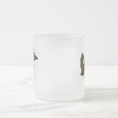 Tasse Givré Birdorable Garden Warbler (Centre)