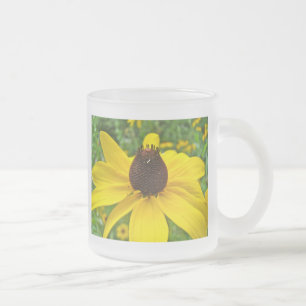 Tasse Givré Black Eyed Susan Fleurs sauvages