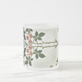 Tasse Givré Blackberry, un motif de William Morris, (Centre)