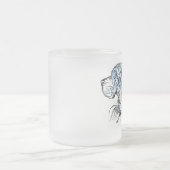 Tasse Givré Blackheart Great Dane (Centre)