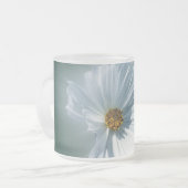Tasse Givré blanc brillant (Devant gauche)