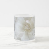 Tasse Givré Blanc ivoire (Centre)