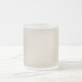 Tasse Givré Blanc Os (Centre)