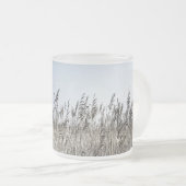 Tasse Givré Bleak (Devant droit)