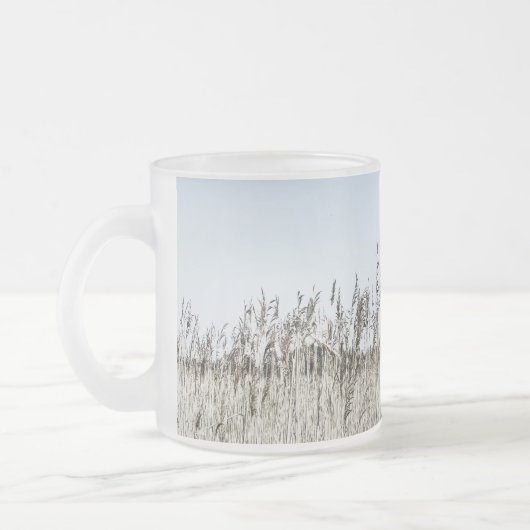 Tasse Givré Bleak (Gauche)