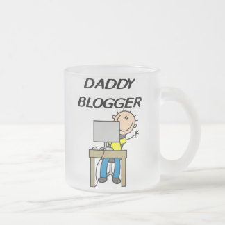 Tasse Givré Blogger de papa