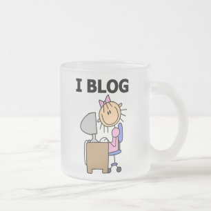 Tasse Givré Blogueuse