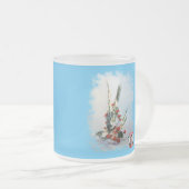 Tasse Givré Bodegón de flores (Devant droit)