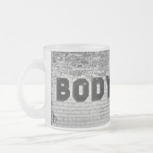 Tasse Givré Body Shop