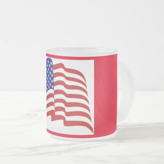 Tasse Givré Boisson cool (Devant droit)