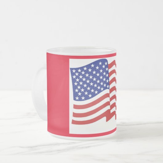 Tasse Givré Boisson cool (Devant gauche)