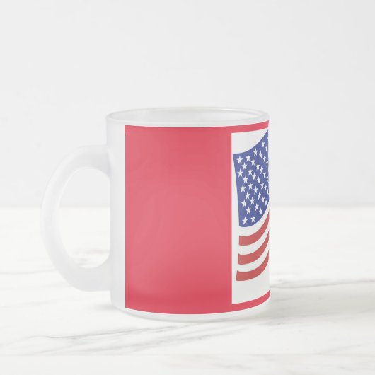 Tasse Givré Boisson cool (Gauche)