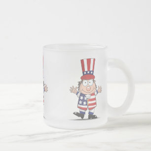 Tasse Givré Bon vieux USA