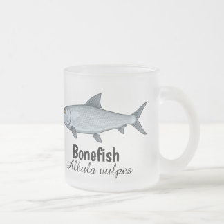Tasse givré Bonefish par SciPerspective
