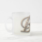 Tasse Givré Bonheur (Gauche)