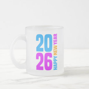 Tasse Givré Bonne année 2026-34568