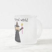 Tasse Givré Bonne sorcière (Devant droit)