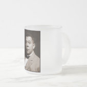 Tasse Givré Booker Washington : African American Educator (Devant droit)