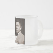 Tasse Givré Booker Washington : African American Educator (Devant droit)