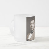 Tasse Givré Booker Washington : African American Educator (Devant gauche)
