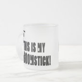 Tasse Givré Boomstick (Devant gauche)