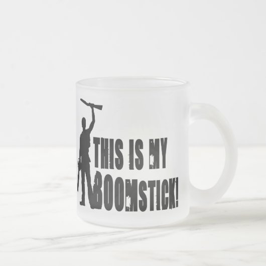 Tasse Givré Boomstick (Droit)