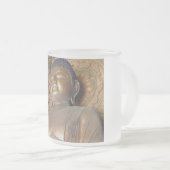 Tasse Givré Bouddha cadeaux (Devant droit)
