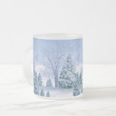 Tasse Givré Boue De Bière Froide Chaîne Froide Un Jour Chaud (Devant gauche)