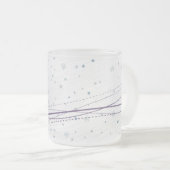 Tasse Givré Boug hivernal Sketchman (Devant droit)