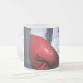 Tasse Givré Boxing gloves (Devant gauche)