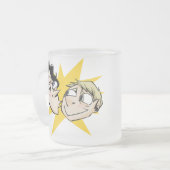 Tasse Givré Boyfrans (Devant gauche)