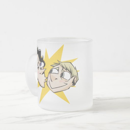 Tasse Givré Boyfrans (Devant gauche)