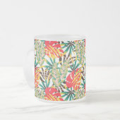 Tasse Givré Bright Tropical (Devant gauche)