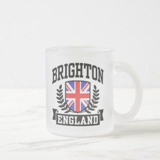 Tasse Givré Brighton Angleterre