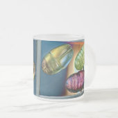 Tasse Givré Brillante Mme Beetle Ier (Devant droit)