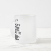 Tasse Givré Brilliance brassée (Devant gauche)