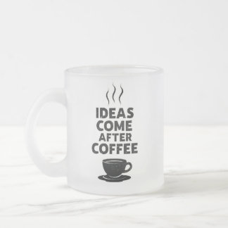 Tasse Givré Brilliance brassée