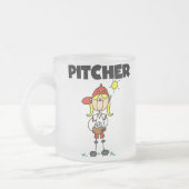 Tasse Givré Broc de fille (Gauche)