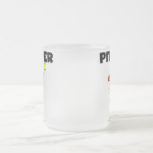 Tasse Givré Broc de fille (Centre)