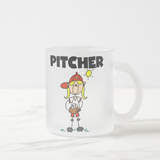 Tasse Givré Broc de fille