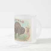 Tasse Givré Buffalo (Devant droit)